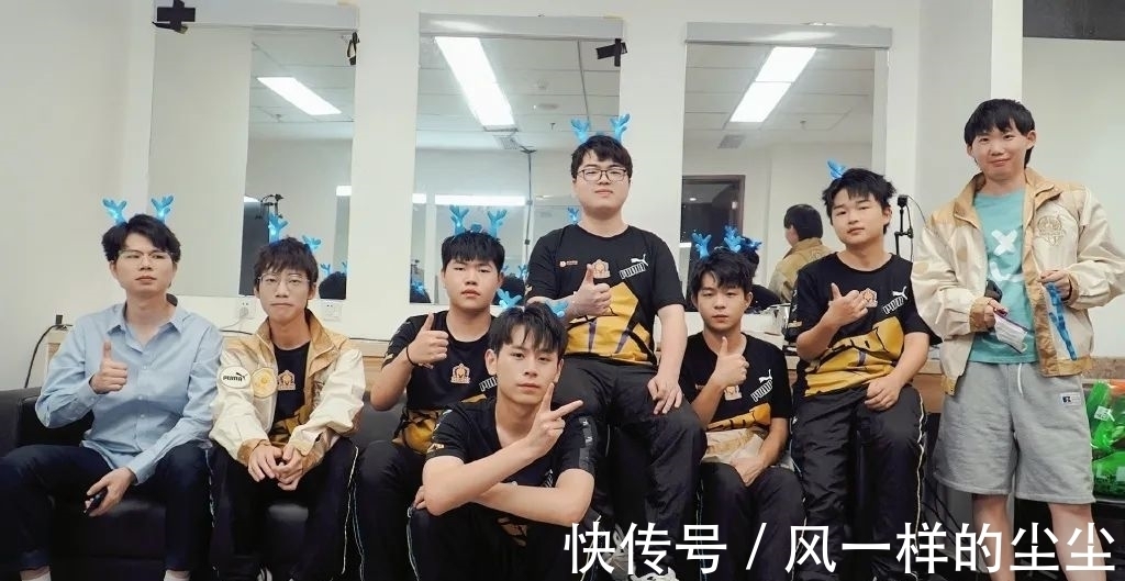 五巨头现身 五巨头现身